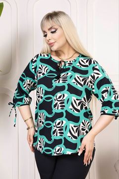 Picture of CURVY GIRL BLOUSE
